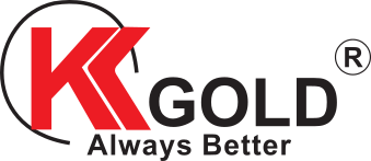 kk gold logo